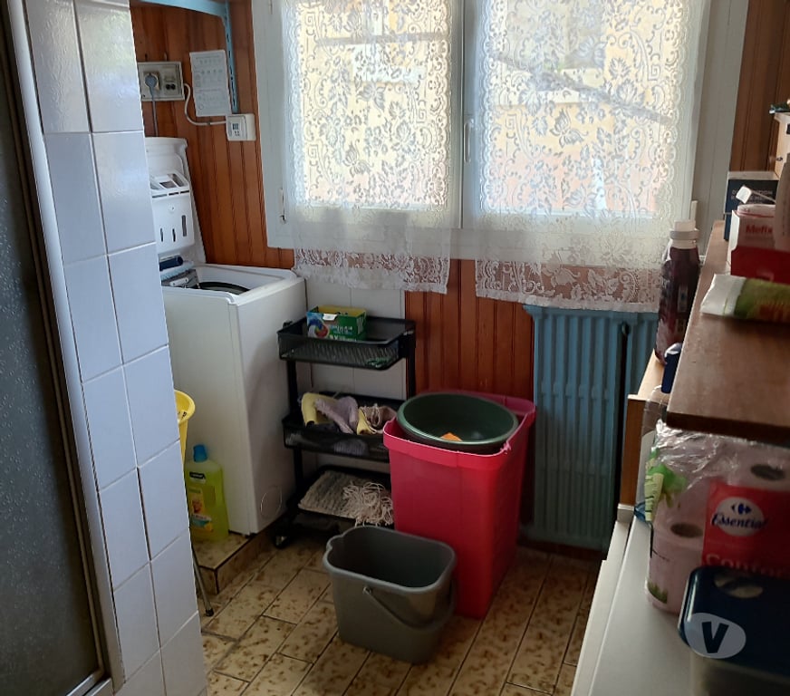 Vente Maison Meurthe-et-Moselle Dombasle sur Meurthe - 54110 - Photos Vivastreet Maison 5 pièces 845 m2 de terrain à 100 m de supermarché