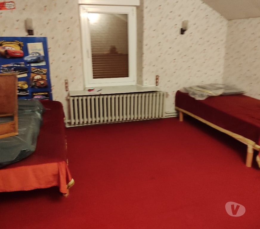 Vente Maison Meurthe-et-Moselle Dombasle sur Meurthe - 54110 - Photos Vivastreet Maison 5 pièces 845 m2 de terrain à 100 m de supermarché