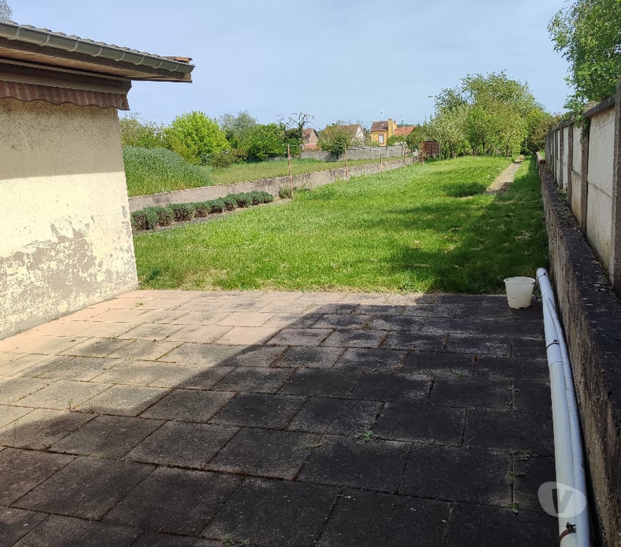 Vente Maison Meurthe-et-Moselle Dombasle sur Meurthe - 54110 - Photos Vivastreet Maison 5 pièces 845 m2 de terrain à 100 m de supermarché