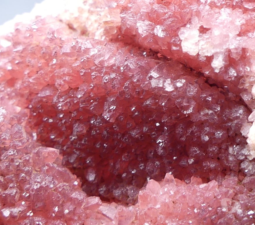 Collection Meurthe-et-Moselle Bertrichamps - 54120 - Photos Vivastreet Rhodochrosite & Manganite , Moanda , Haut-Ogooué , Gabon