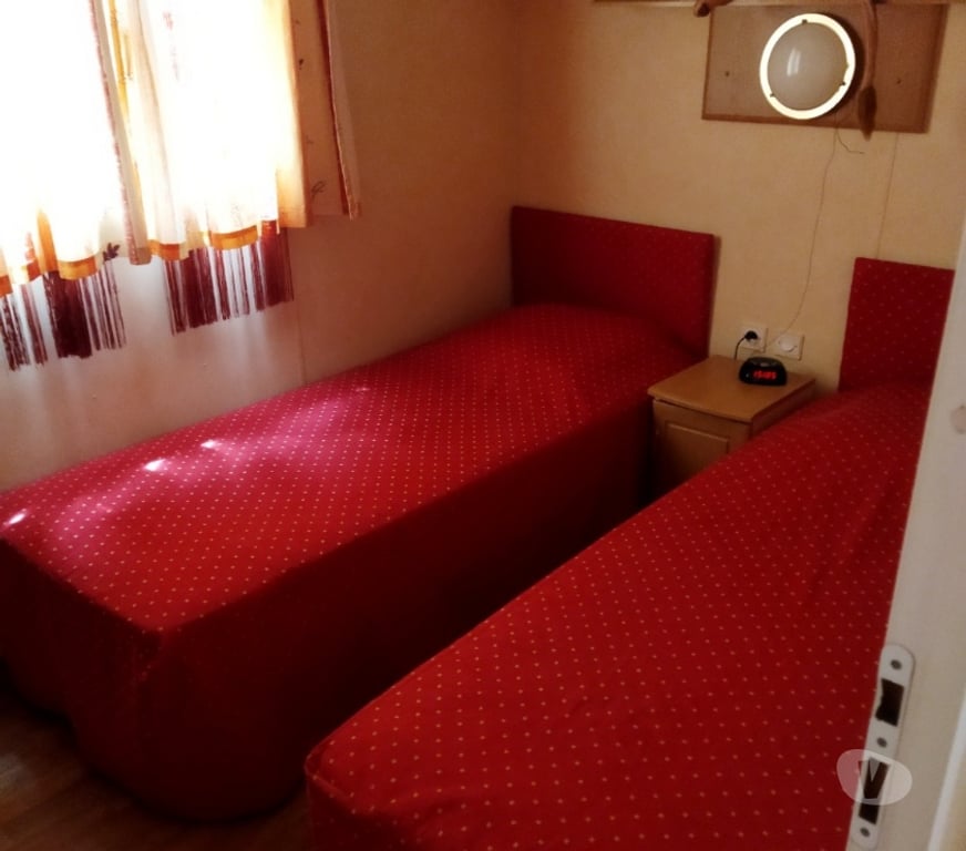 location saisonniere Landes St Julien en Born - 40170 - Photos Vivastreet Mobilhome dans les Landes