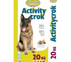 Schiltigheim - Bas-Rhin — Aliment chien Activity Crok 28 10 sac 20 kg