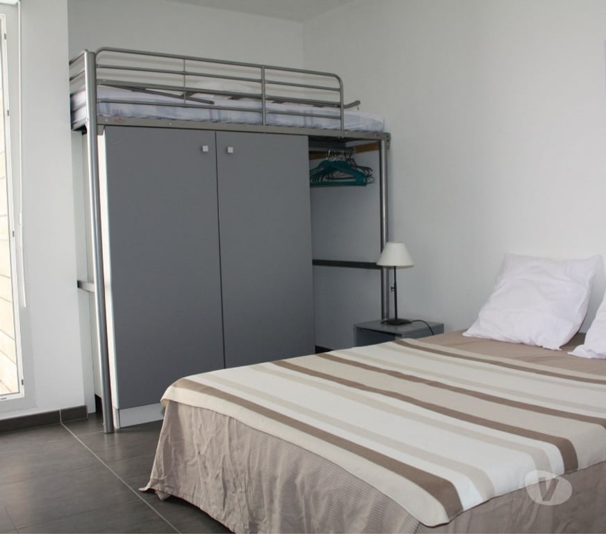 location saisonniere Bouches-du-Rhône La Ciotat - 13600 - Photos Vivastreet APPART T2 JARDIN PARKING PLAGE à pied
