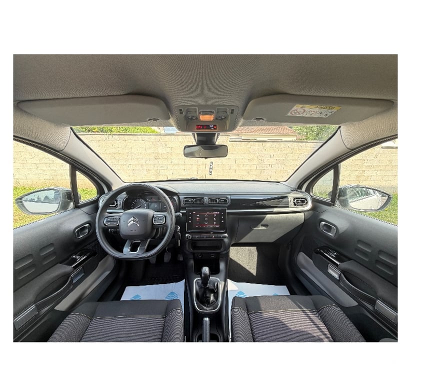 Voiture d'occasion Oise Nogent sur Oise - 60180 - Photos Vivastreet CITROEN C3 SHINE 83CH ESSENCE AN 2023 17560 KM