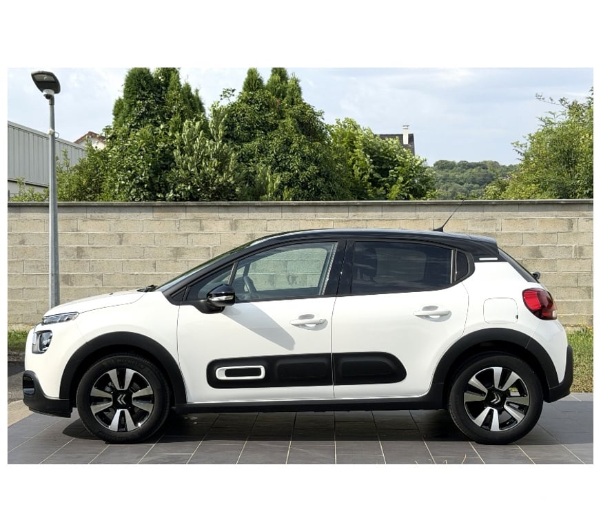 Voiture d'occasion Oise Nogent sur Oise - 60180 - Photos Vivastreet CITROEN C3 SHINE 83CH ESSENCE AN 2023 17560 KM