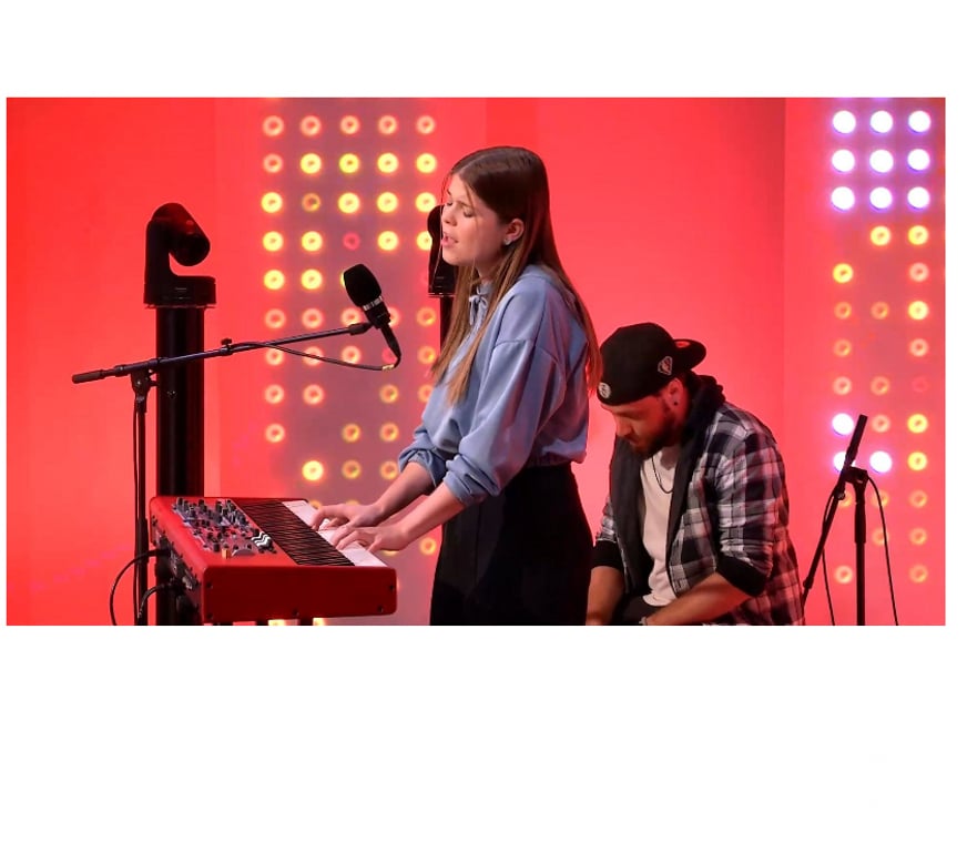 Spectacles Hauts-de-Seine Boulogne Billancourt - 92100 - Photos Vivastreet RFM Session VIP avec Claudio Capéo, Estl et Oria ce soir