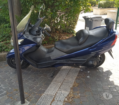 Scooters Rueil Malmaison Hauts-de-Seine - Photos Vivastreet Burgman 400 2006