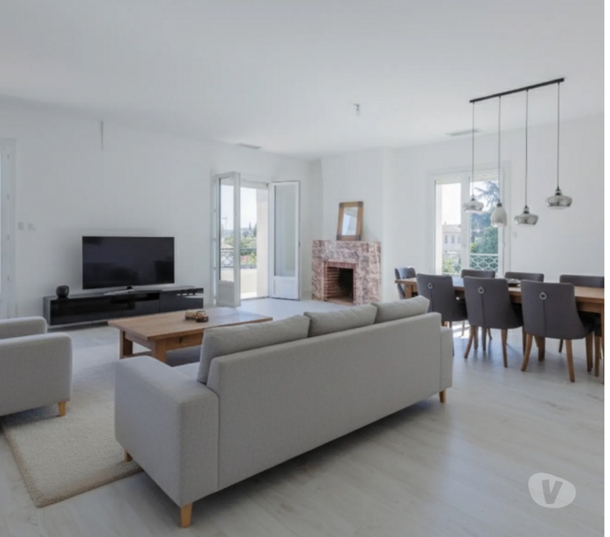 Vente Maison Hérault Maraussan - 34370 - Photos Vivastreet Maison rénovée 170m2 + garage 100m2 aménageable.