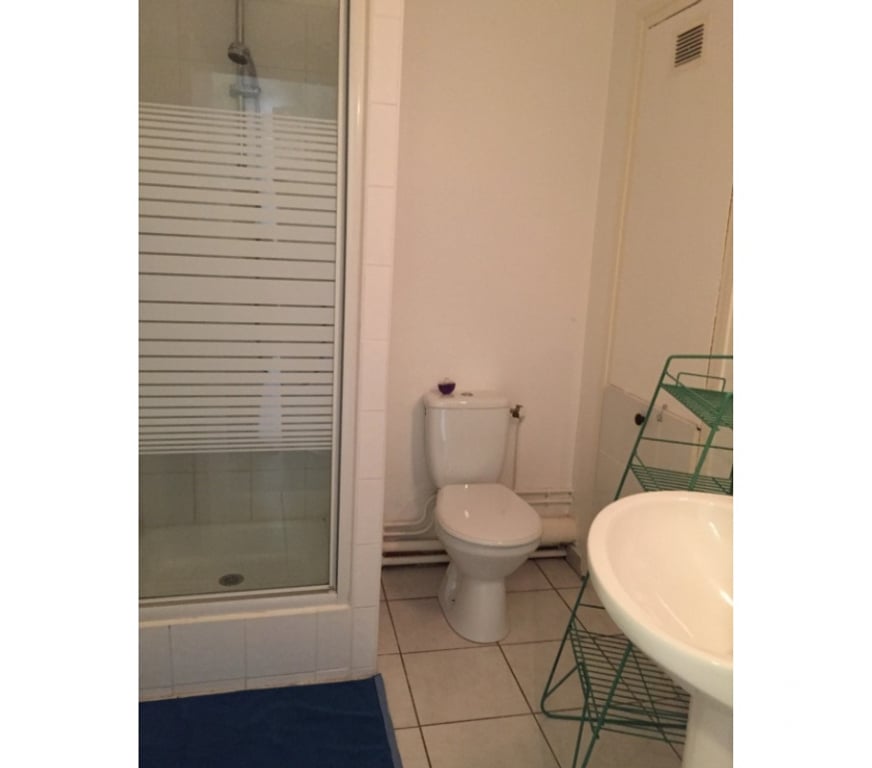 Appartement meublé Loire St Etienne - Photos Vivastreet Crs Fauriel studio T1- Idéal Étudiant - REF ST13