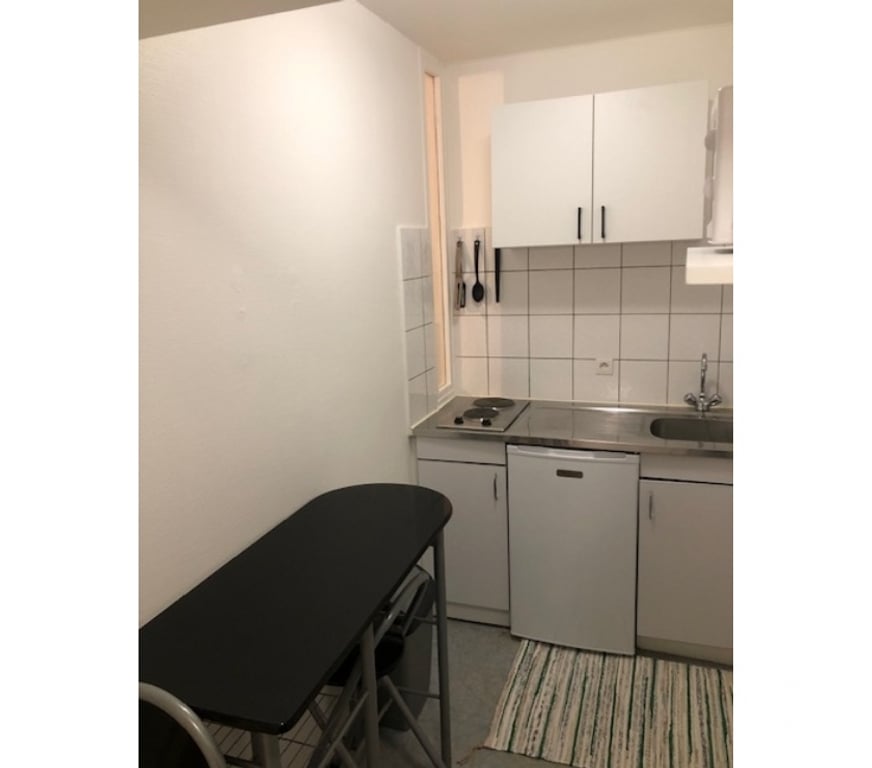 Appartement meublé Loire St Etienne - Photos Vivastreet Crs Fauriel studio appt type T1-ideal Étudiant - REF ST12