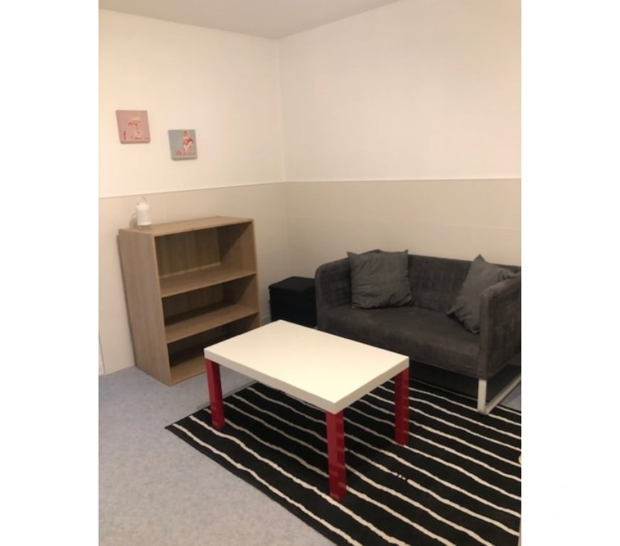 Appartement meublé Loire St Etienne - Photos Vivastreet Crs Fauriel studio appt type T1-ideal Étudiant - REF ST12