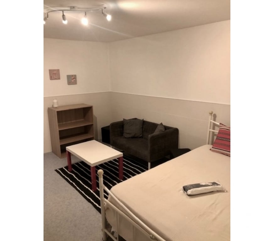 Appartement meublé Loire St Etienne - Photos Vivastreet Crs Fauriel studio appt type T1-ideal Étudiant - REF ST12