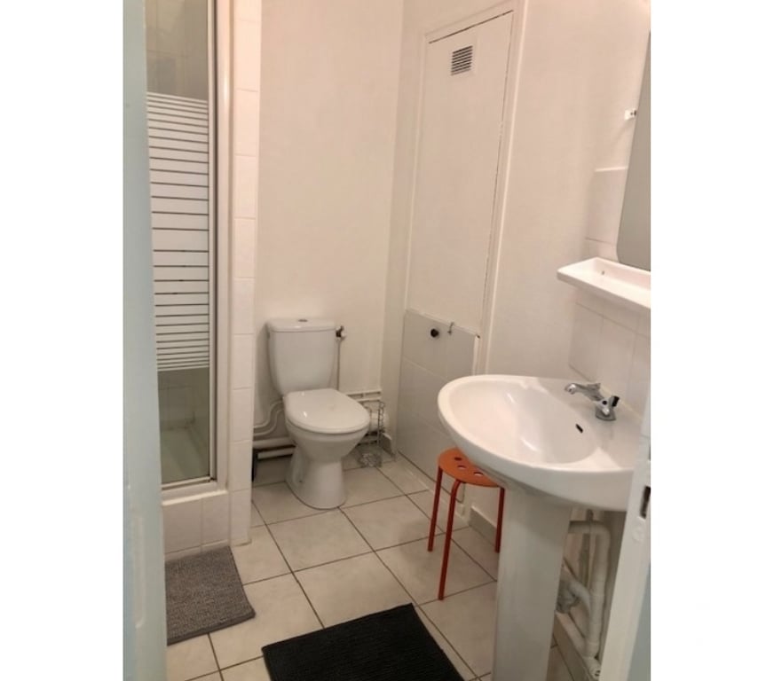 Appartement meublé Loire St Etienne - Photos Vivastreet Crs Fauriel studio appt type T1-ideal Étudiant - REF ST12