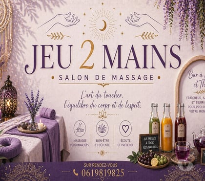 Massage relaxant Montpellier Montpellier - Photos Vivastreet Massage cocooning
