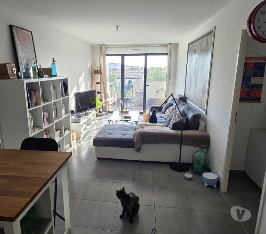 Appartements à vendre Hérault Villeneuve les Maguelone - 34750 - Photos Vivastreet VEND JOLI T3 PROCHE PLAGE