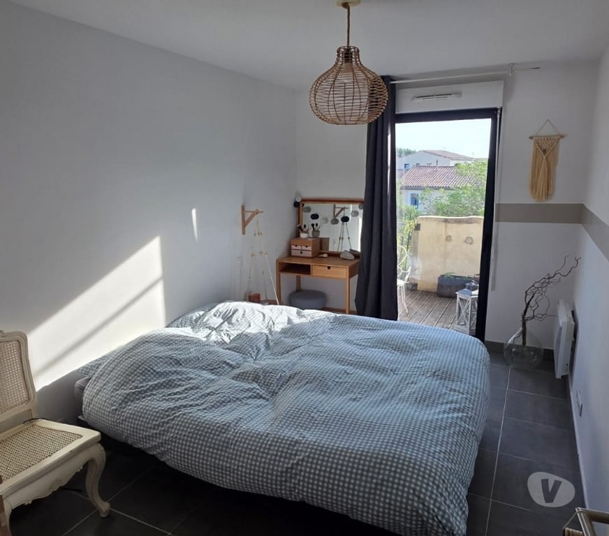 Appartements à vendre Hérault Villeneuve les Maguelone - 34750 - Photos Vivastreet VEND JOLI T3 PROCHE PLAGE