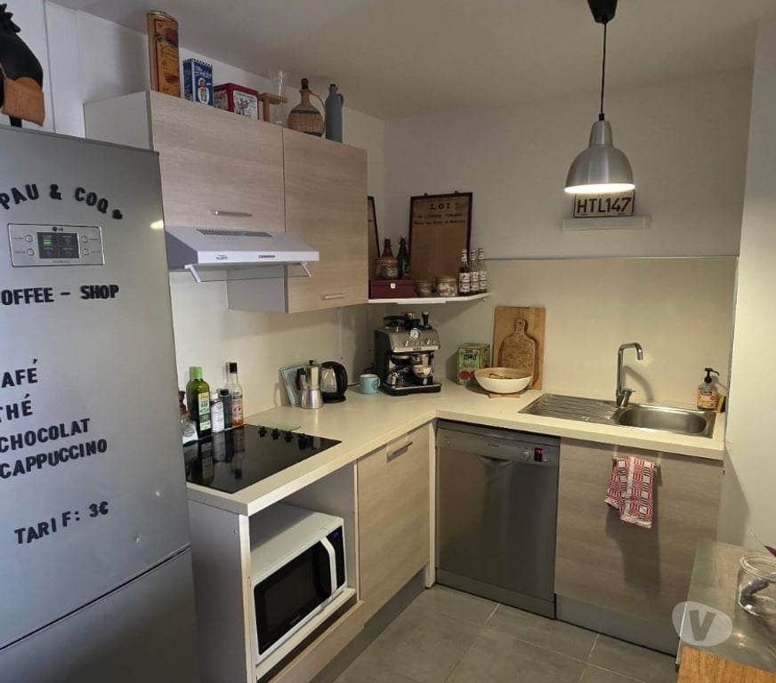 Appartements à vendre Hérault Villeneuve les Maguelone - 34750 - Photos Vivastreet VEND JOLI T3 PROCHE PLAGE