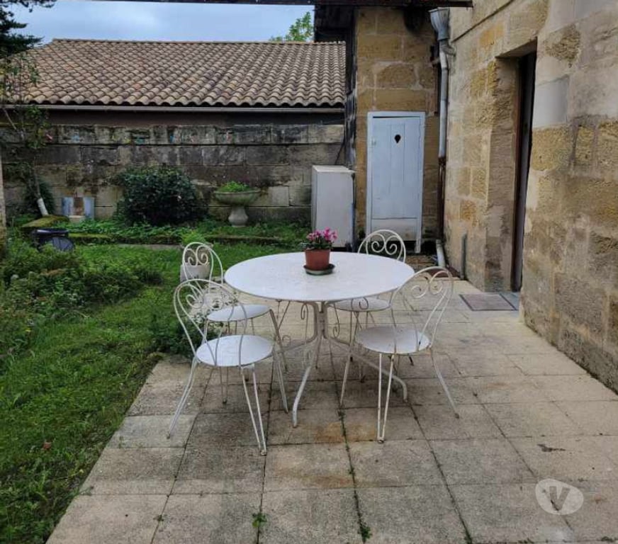 Appartement meublé Gironde St Louis de Montferrand - 33440 - Photos Vivastreet T2 bis Meublé a louer