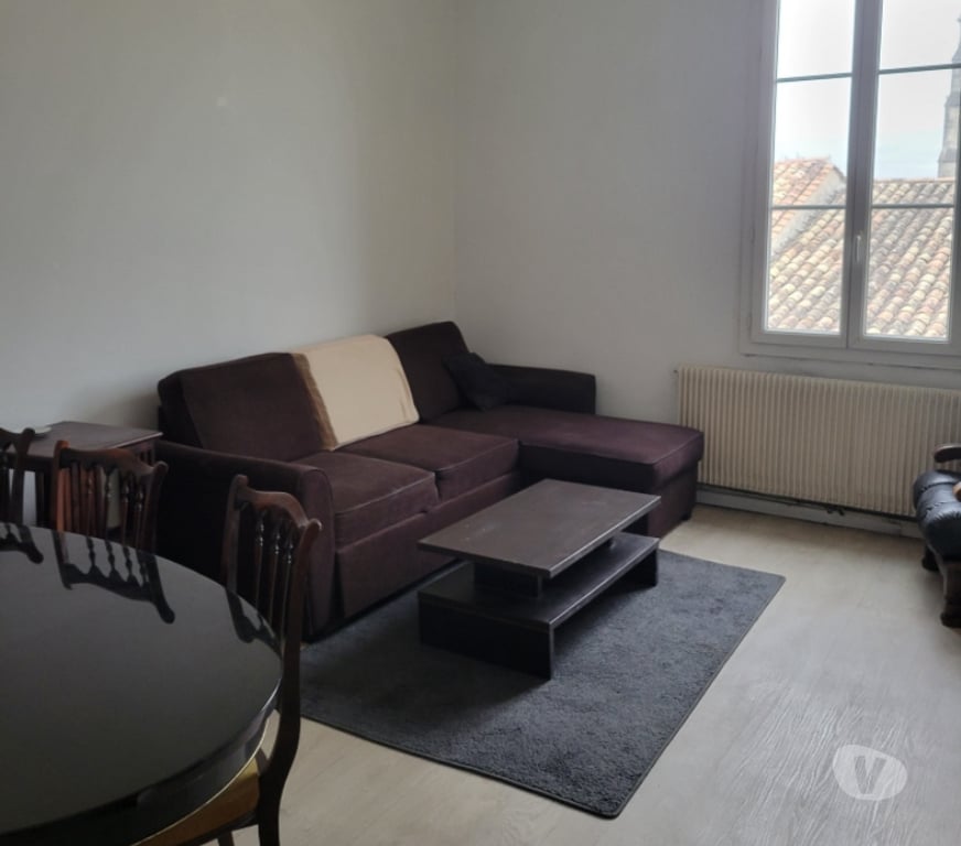 Appartement meublé Gironde St Louis de Montferrand - 33440 - Photos Vivastreet T2 bis Meublé a louer