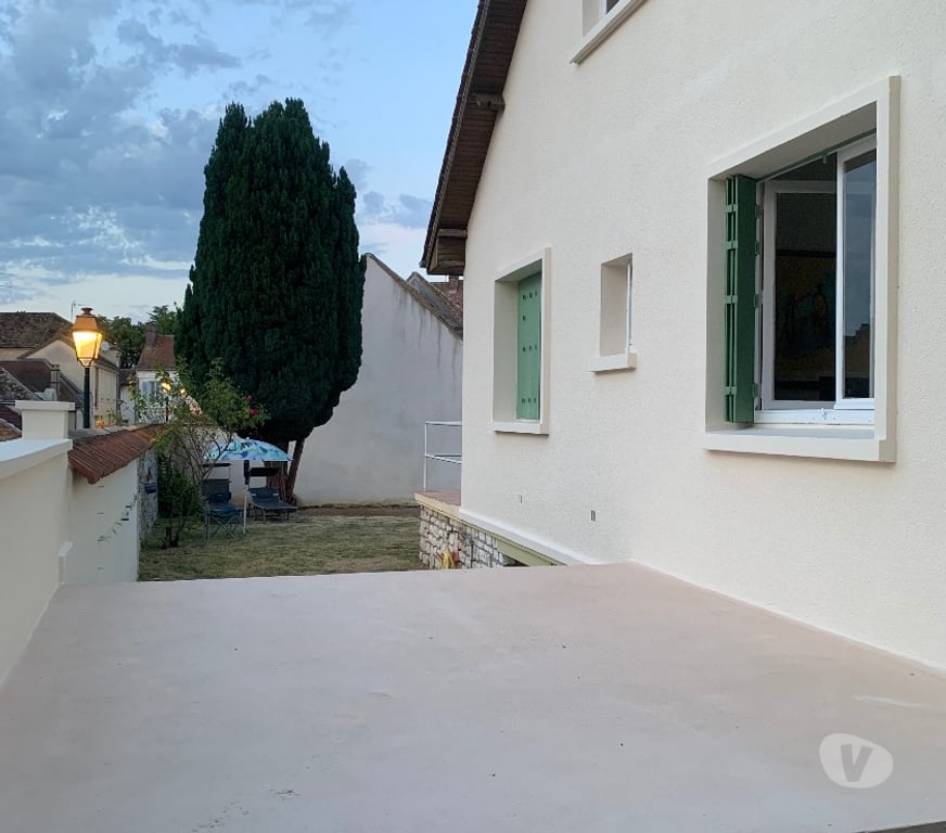 Vente Maison Eure-et-Loir Anet - 28260 - Photos Vivastreet Vend maison au centre-ville de 90 M2 avec terrain