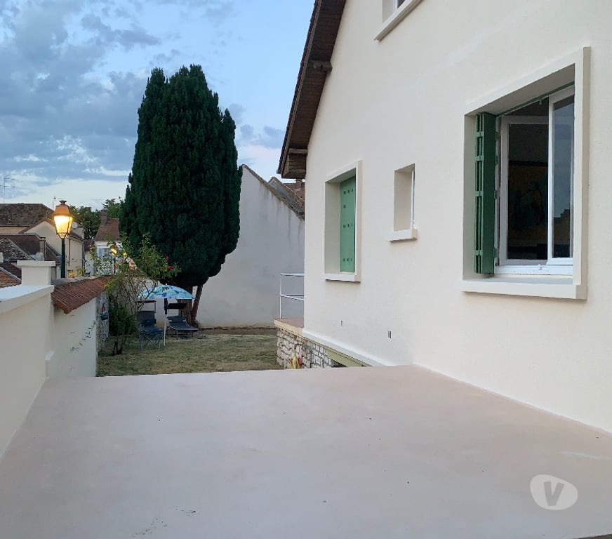Vente Maison Eure-et-Loir Anet - 28260 - Photos Vivastreet Vend maison au centre-ville de 90 M2 avec terrain