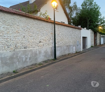 Vente Maison Anet Eure-et-Loir - Photos Vivastreet Vend maison au centre-ville de 90 M2 avec terrain