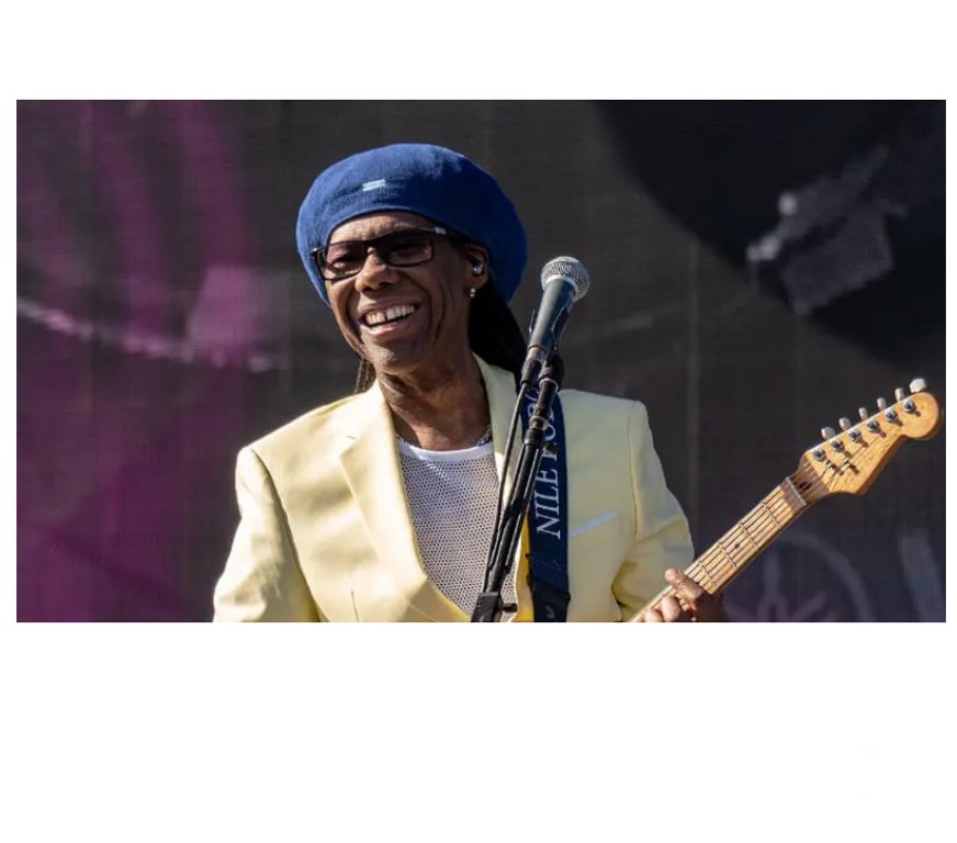 Spectacles Bouches-du-Rhône Aix en Provence - Photos Vivastreet 2 places concert Nile Rodgers & Chic + Fantastic Negrito