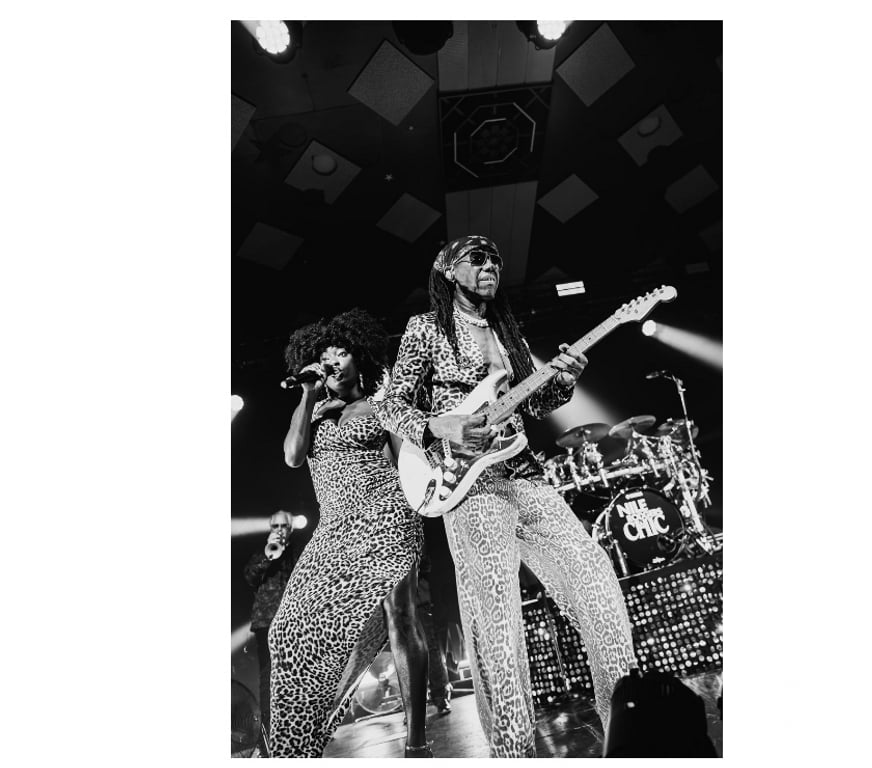 Spectacles Bouches-du-Rhône Aix en Provence - Photos Vivastreet 2 places concert Nile Rodgers & Chic + Fantastic Negrito