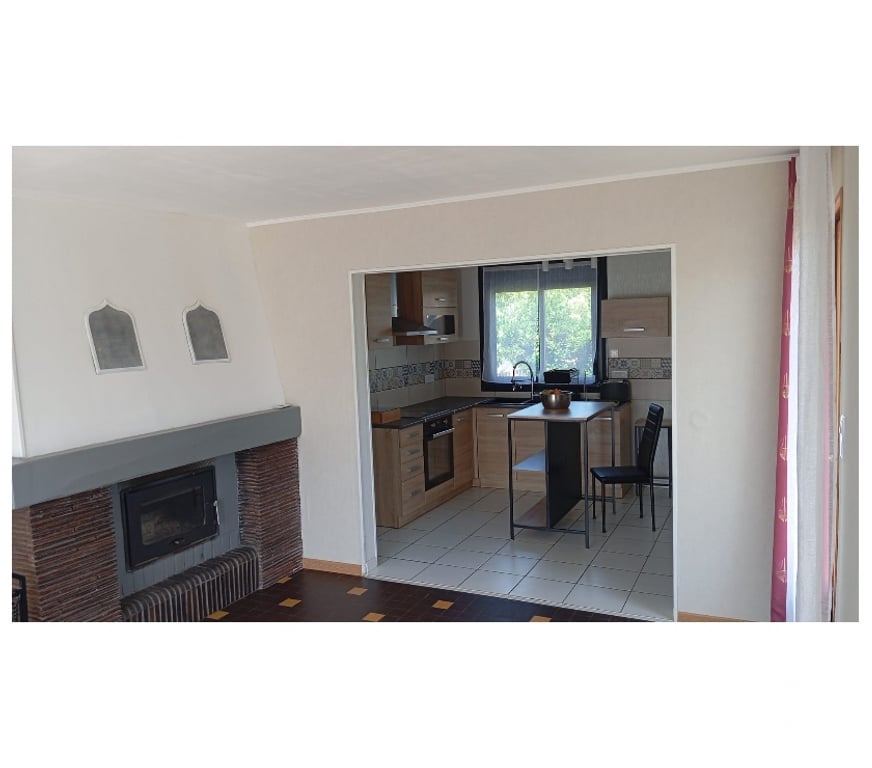 Vente Maison Seine-Maritime Le Grand Quevilly - 76120 - Photos Vivastreet Maison individuelle de plain‑pied – Sous‑sol complet