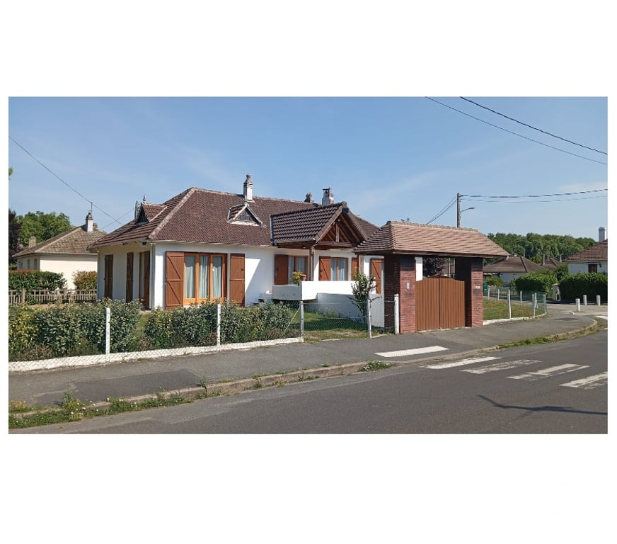 Vente Maison Seine-Maritime Le Grand Quevilly - 76120 - Photos Vivastreet Maison individuelle de plain‑pied – Sous‑sol complet