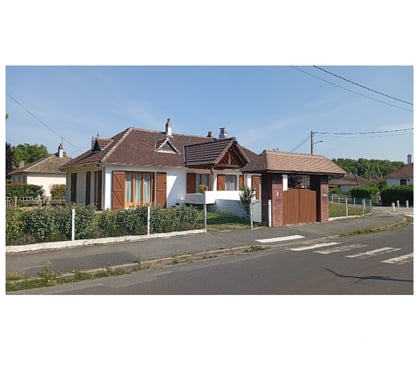 Vendre maison Le Grand Quevilly Seine-Maritime - Photos Vivastreet Maison individuelle de plain‑pied – Sous‑sol complet