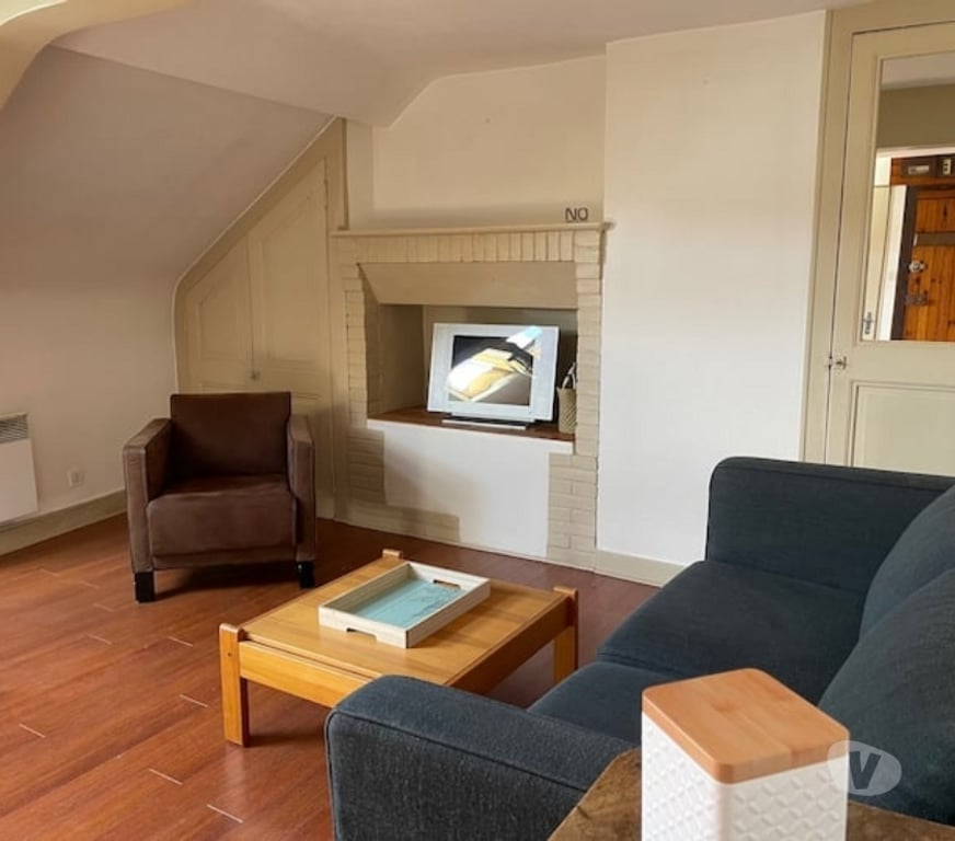 Appartement meublé Ille-et-Vilaine Rennes - Photos Vivastreet Studio meublé 28 à Beaulieu