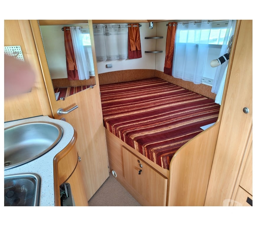 Camping car occasion Manche Mortain - 50140 - Photos Vivastreet Camping Car Mercedes Pilote Aventura P633