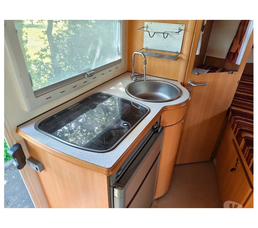 Camping car occasion Manche Mortain - 50140 - Photos Vivastreet Camping Car Mercedes Pilote Aventura P633