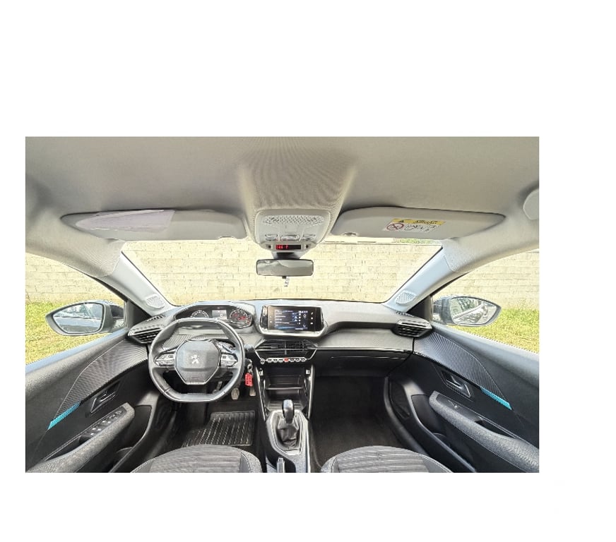 Voiture d'occasion Oise Nogent sur Oise - 60180 - Photos Vivastreet PEUGEOT 208 STYLE 75 CH ESSENCE AN 2023 61050 KM