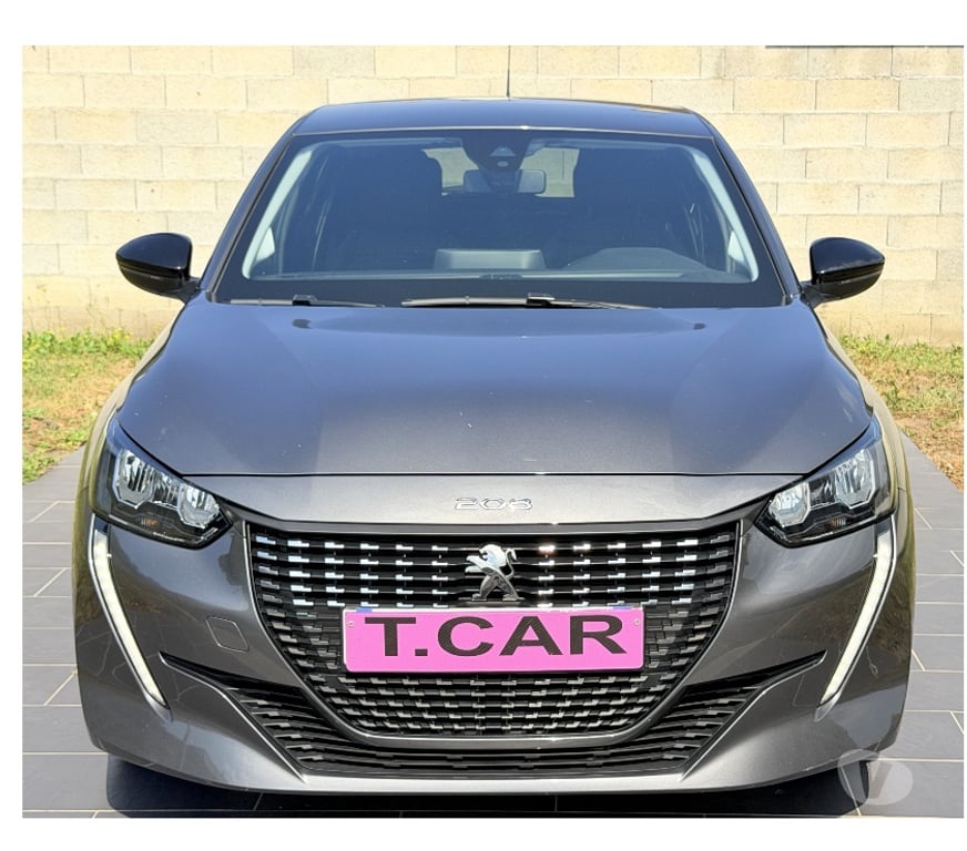 Voiture d'occasion Oise Nogent sur Oise - 60180 - Photos Vivastreet PEUGEOT 208 STYLE 75 CH ESSENCE AN 2023 61050 KM