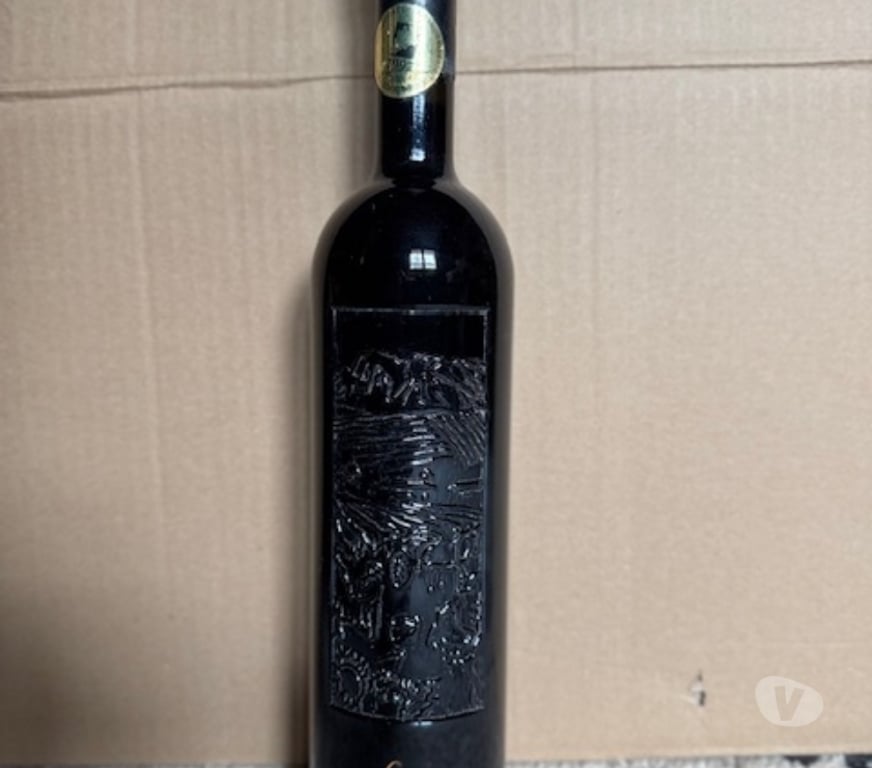 Vins - Gastronomie Tarn-et-Garonne Valence d'Agen - 82400 - Photos Vivastreet Saint Chinian Cuvée de l'An 2000