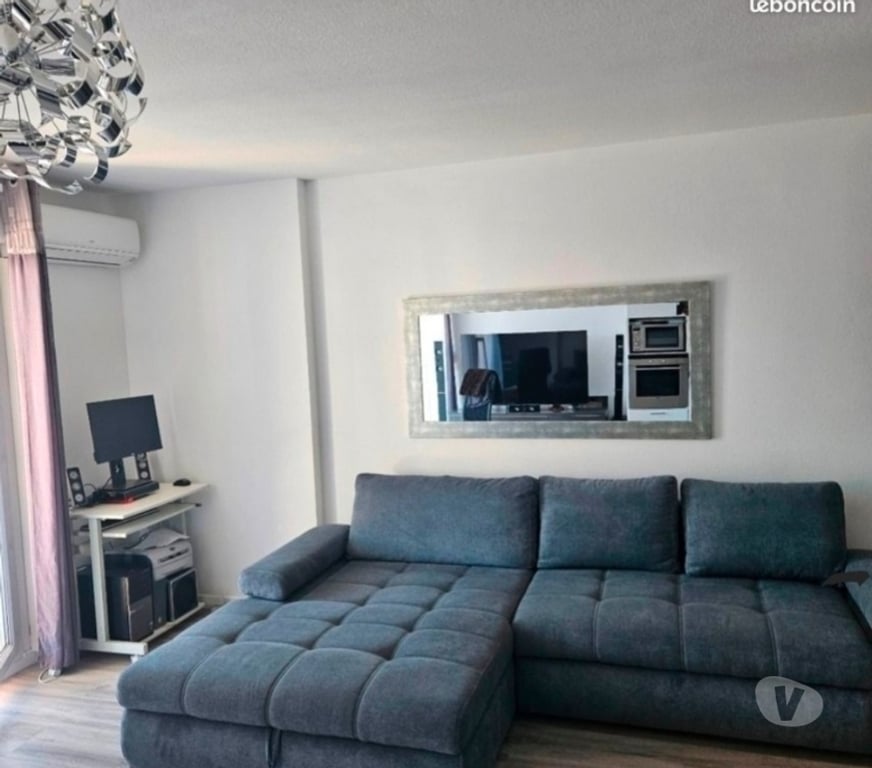 location saisonniere Hérault Montpellier - Photos Vivastreet Location saisonnière dans t3 avec piscine privée et clim