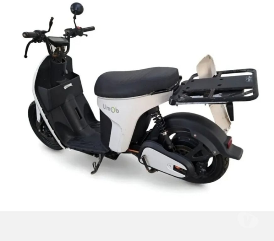 Scooter occasion Hérault Montpellier - Photos Vivastreet Scooter électrique U'MOB Compact pro