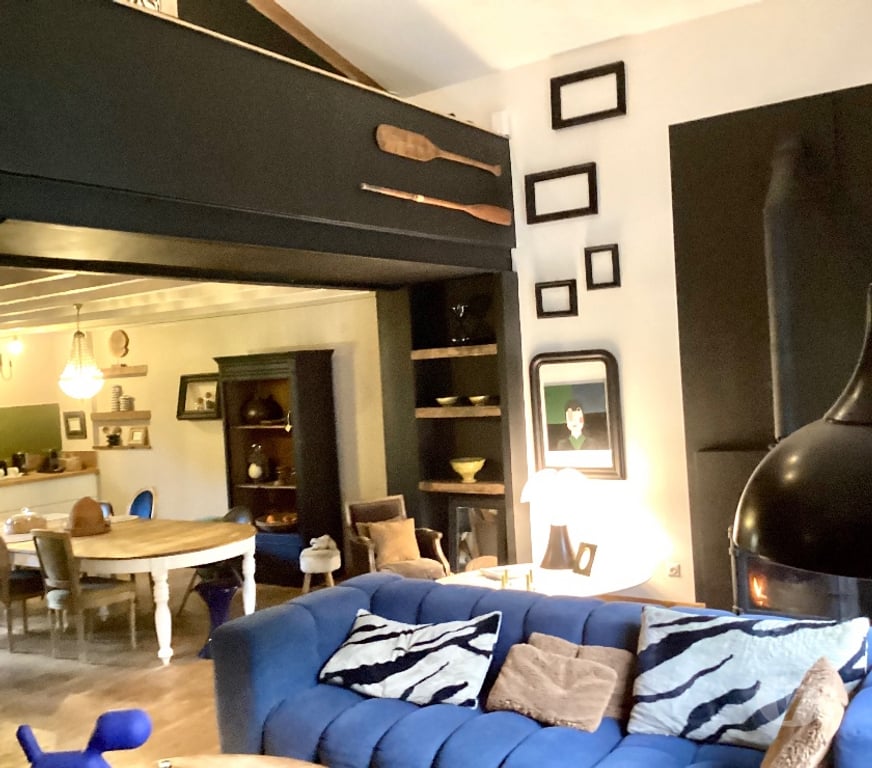 Vente Maison Gers Auch - 32000 - Photos Vivastreet Belle Maison rénovée de type loft