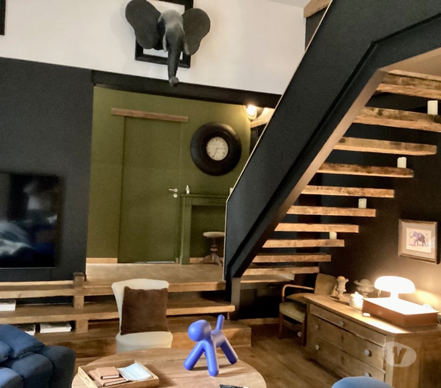 Vente Maison Gers Auch - 32000 - Photos Vivastreet Belle Maison rénovée de type loft