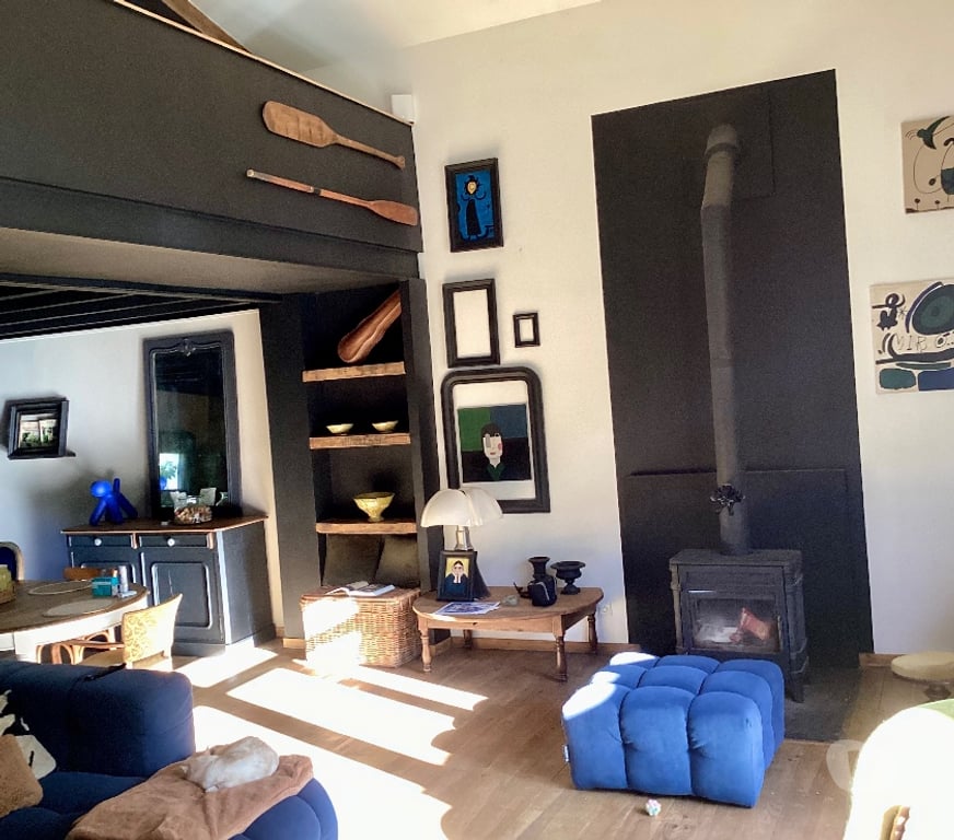 Vente Maison Gers Auch - 32000 - Photos Vivastreet Belle Maison rénovée de type loft