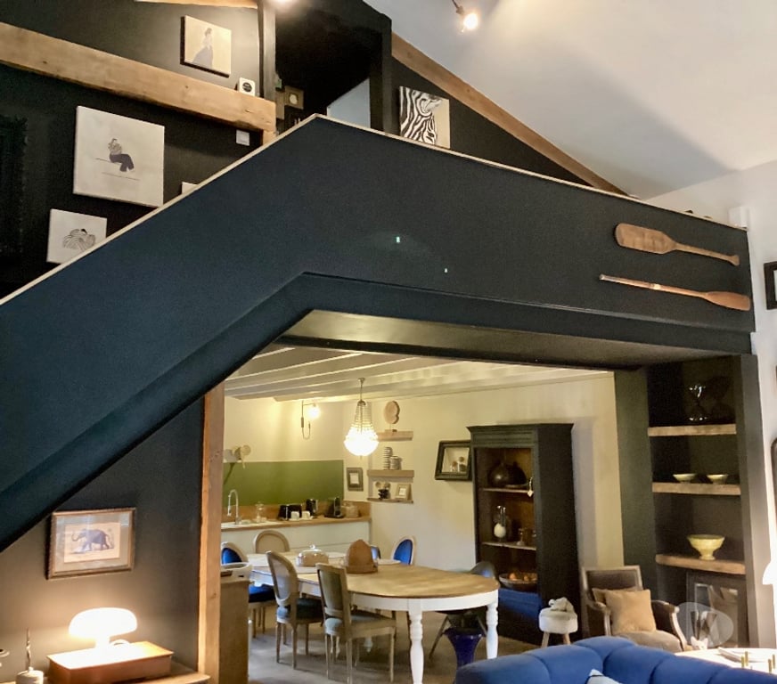 Vente Maison Gers Auch - 32000 - Photos Vivastreet Belle Maison rénovée de type loft