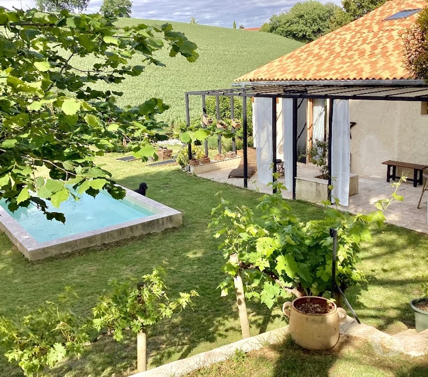 Vente Maison Gers Auch - 32000 - Photos Vivastreet Belle Maison rénovée de type loft