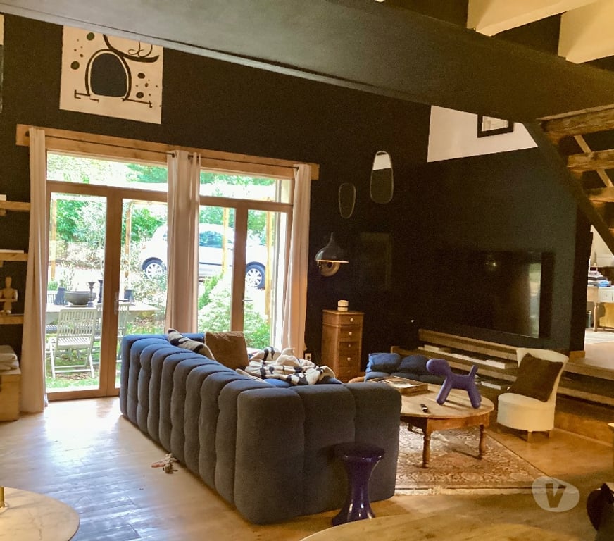 Vente Maison Gers Auch - 32000 - Photos Vivastreet Belle Maison rénovée de type loft