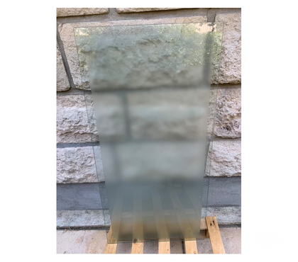  Bievres Essonne - Photos Vivastreet Plateau en verre 99,5 cm x 49,5 cm épais 5mm biseauté