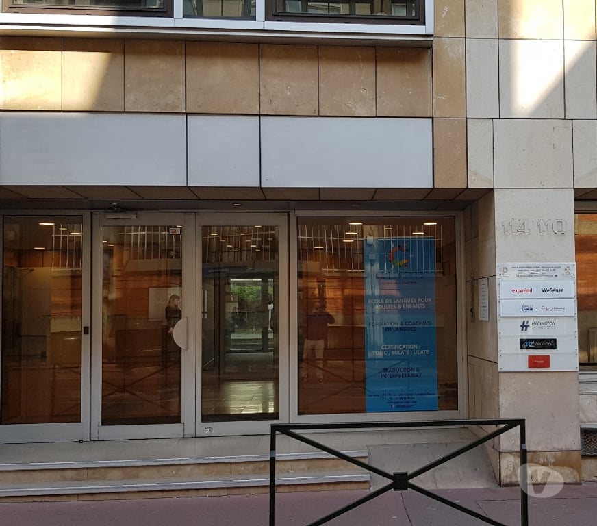 bureaux locaux Hauts-de-Seine Levallois Perret - 92300 - Photos Vivastreet BAIL 369 POUR BUREAU 34M2