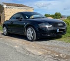 Arnas - Rhône — audi TT MK1 180 cv caméra de recul CT RAS