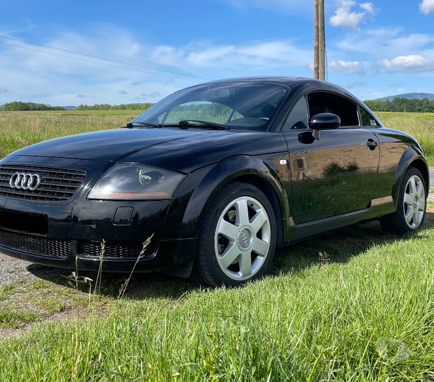 Voiture d'occasion Rhône Arnas - 69400 - Photos Vivastreet audi TT MK1 180 cv caméra de recul CT RAS