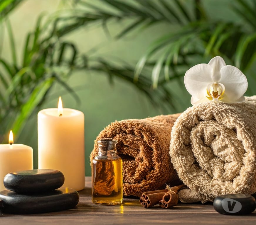 Massages Hérault Montpellier - Photos Vivastreet Relaxation toute en harmonie